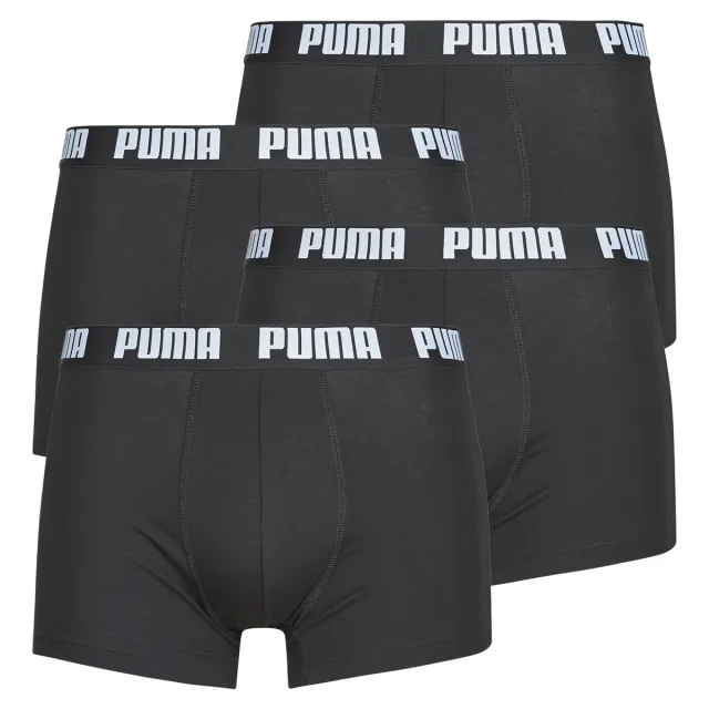 Puma Everyday boxershorts zwart