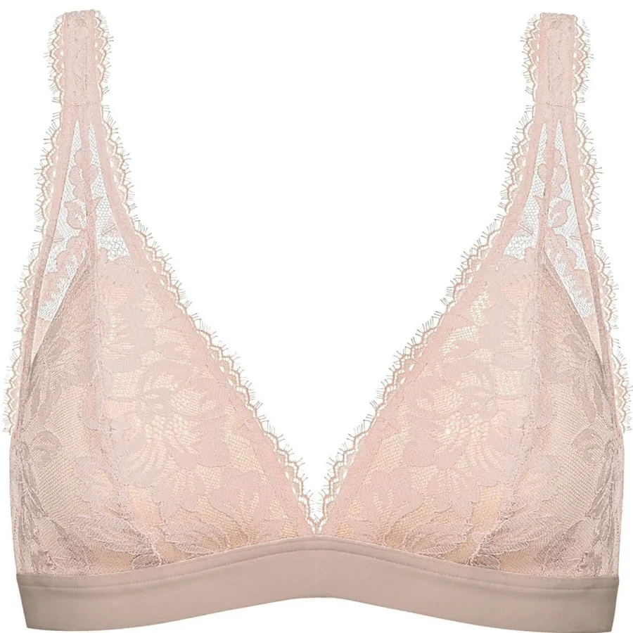 Mey Poetry Vogue bralette zachtroze, foto 2