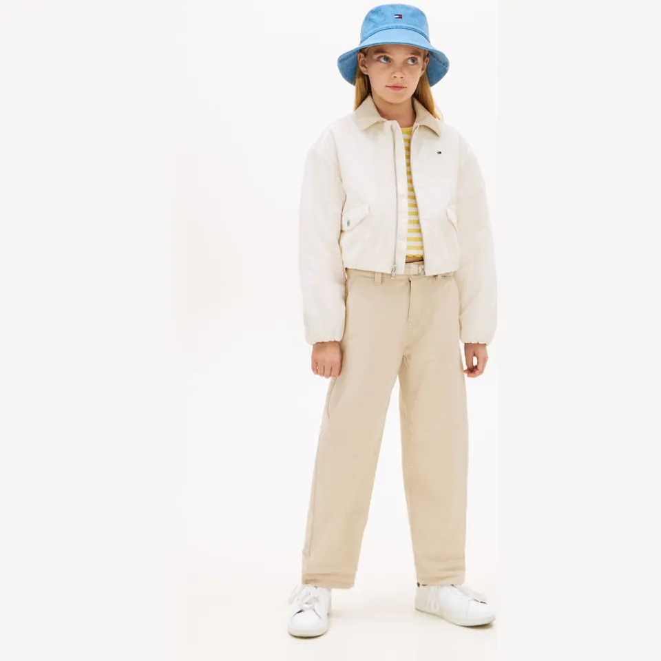 Tommy Hilfiger zomerjas offwhite