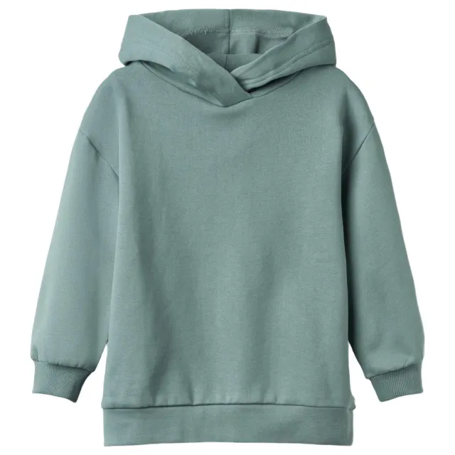 Wheat hoodie - zeegroen, foto 2