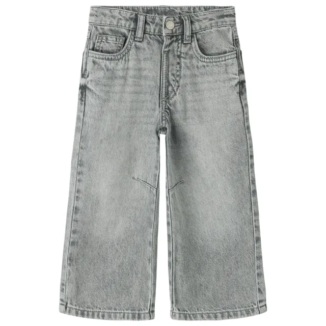 NAME IT MINI NMMBEN loose fit jeans - grijs Medium Grey denim