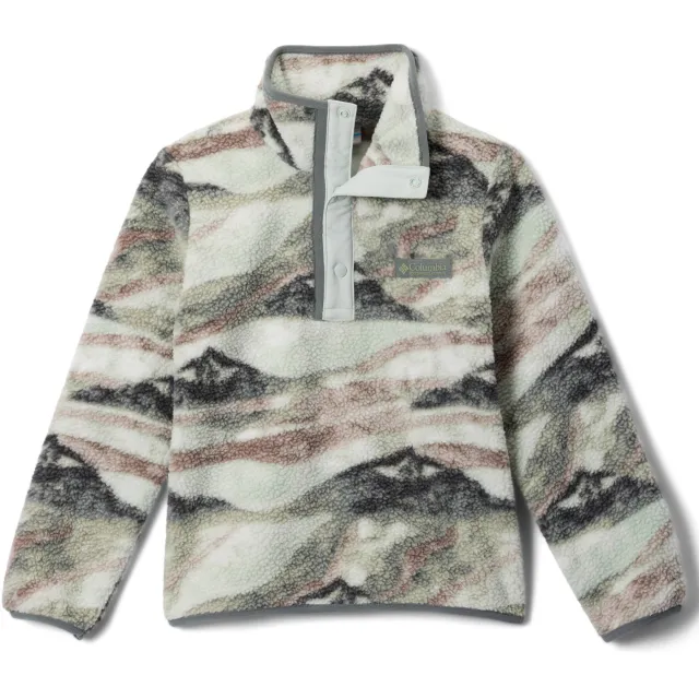 Columbia Helvetia™ II fleece sweater - groen