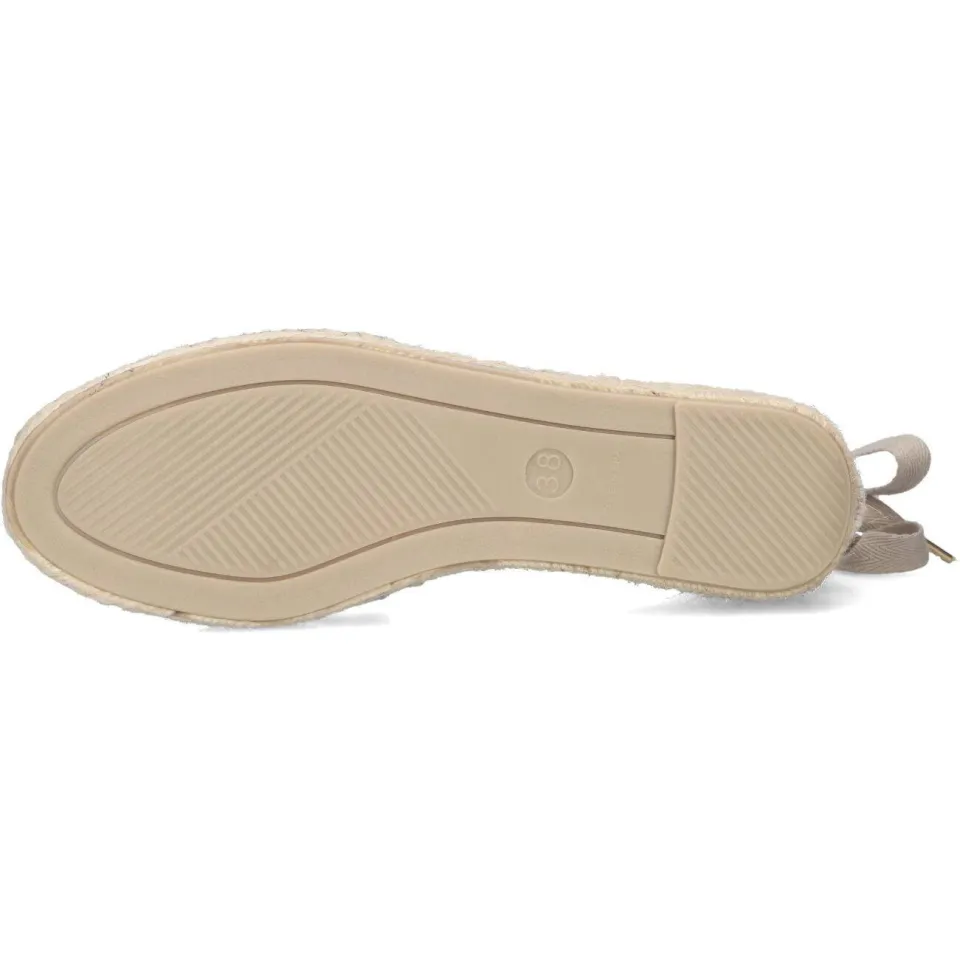 Fred de la Bretoniere Espadrilles Romi Luz Zwart, foto 5