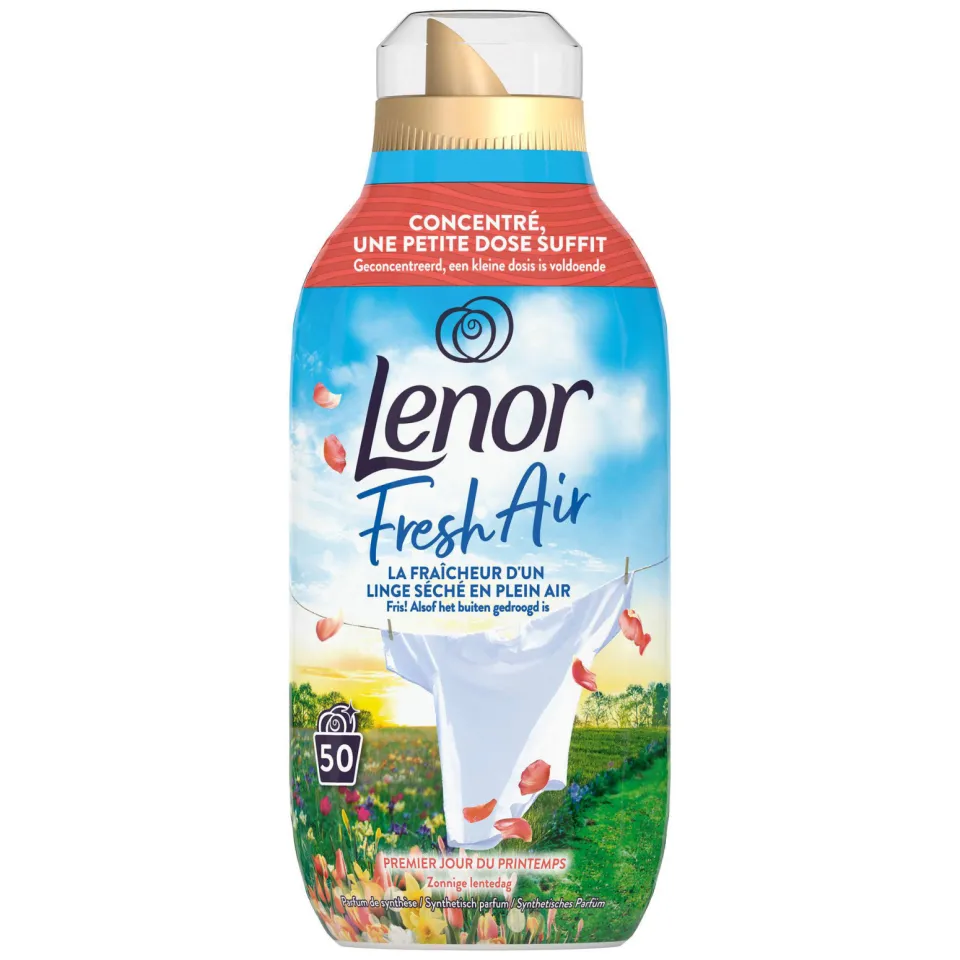 Lenor Fresh Air Zonnige lentedag wasverzachter