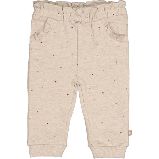 Feetje My Little Love joggingbroek taupe, foto 2