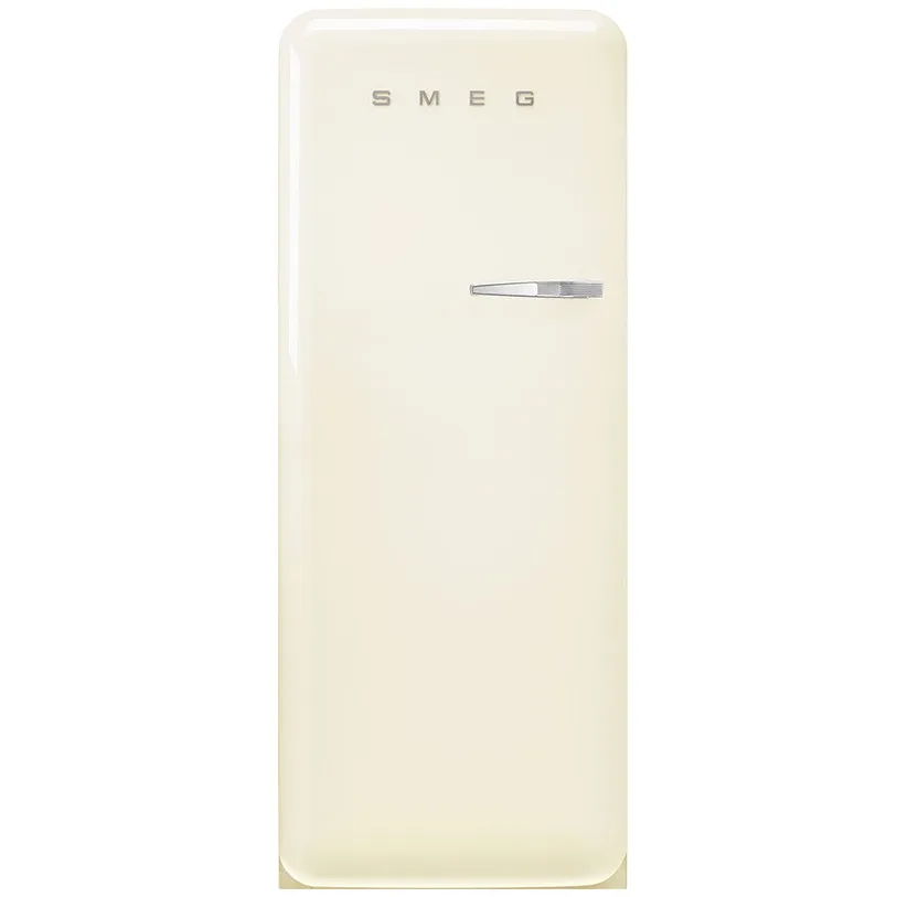 Smeg FAB28LCR6 koelkast met vriesvak crème, foto 2