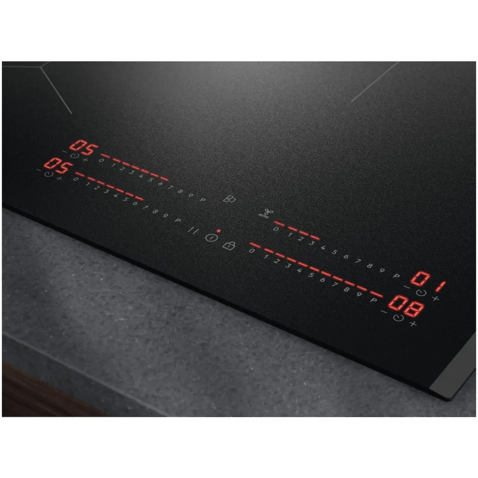 AEG TII84B00FZ SaphirMatt inductiekookplaat zwart, foto 5
