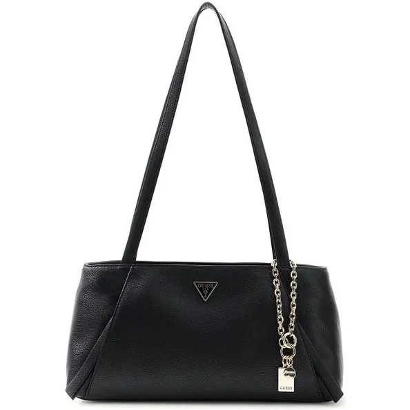 Guess Devon schoudertas zwart