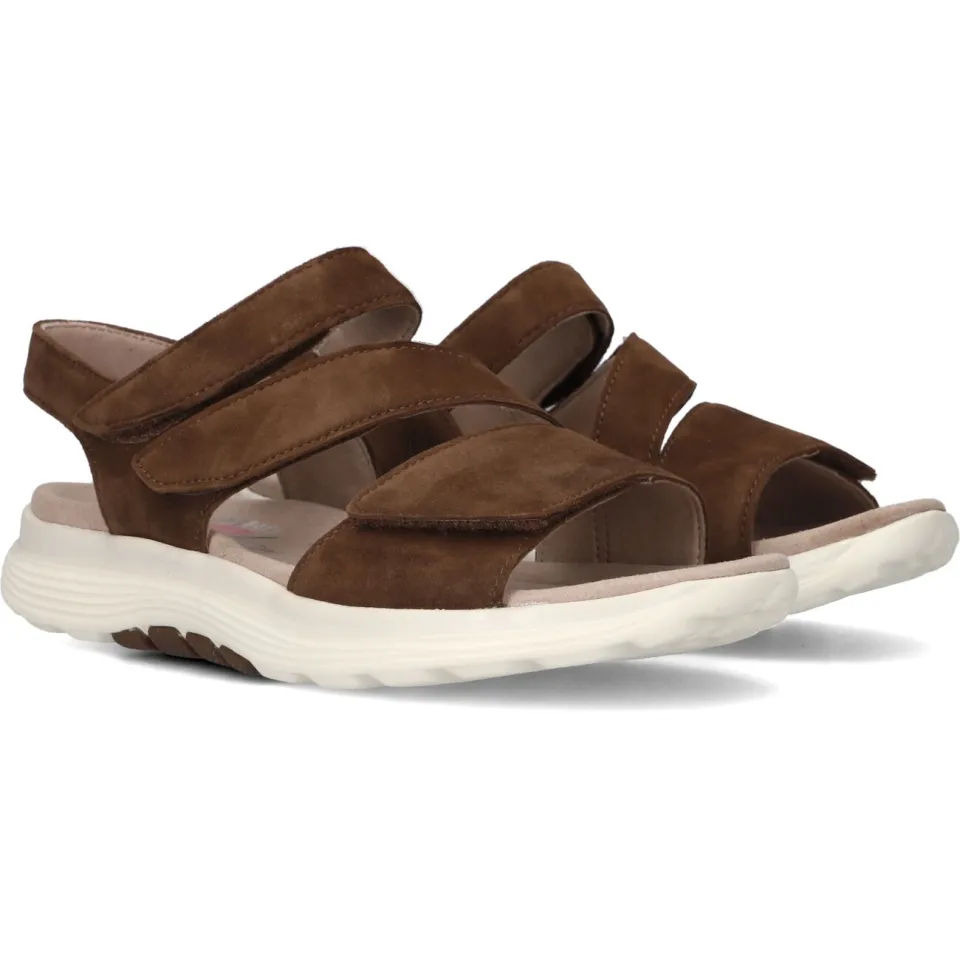 Gabor Sandalen 813.1 Bruin, foto 3