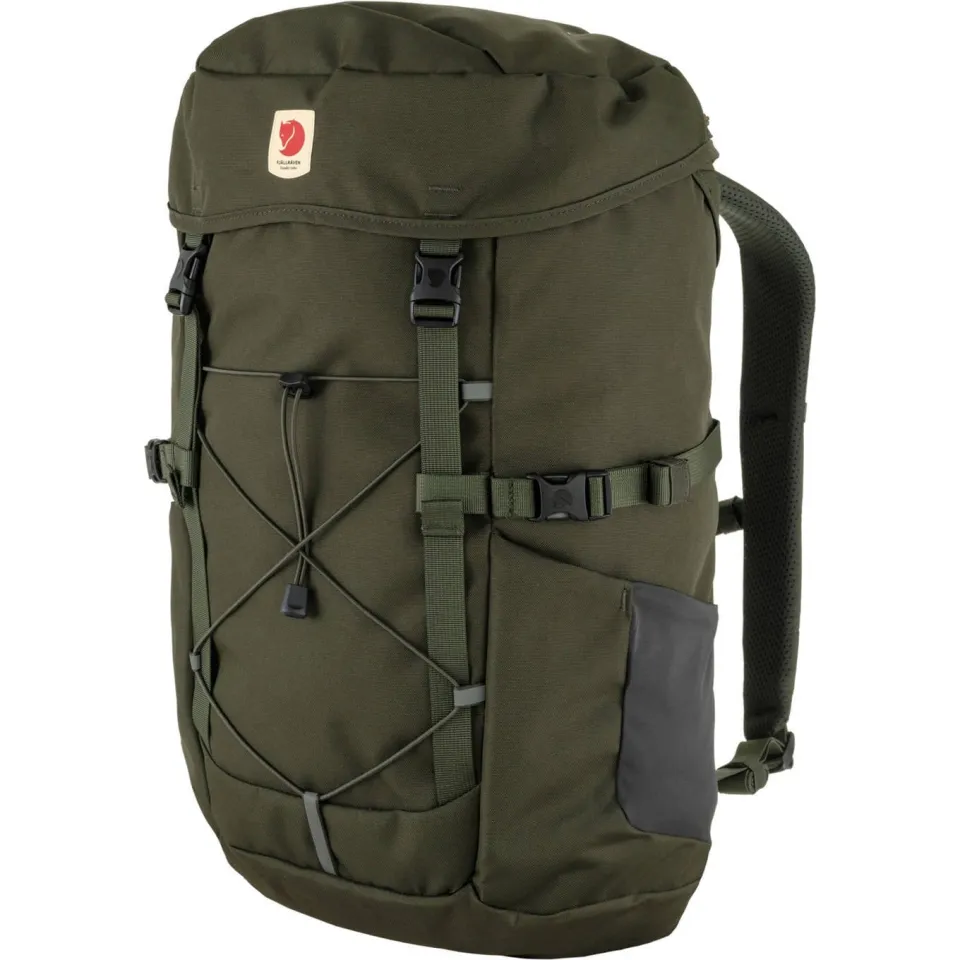 Fjällräven Skule Top 26 wandelrugzak kaki, foto 2