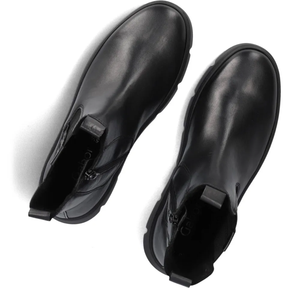Gabor Boots 743.2 Zwart, foto 5