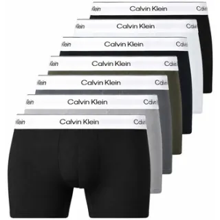 Calvin Klein boxershorts 7-pack zwart, foto 4
