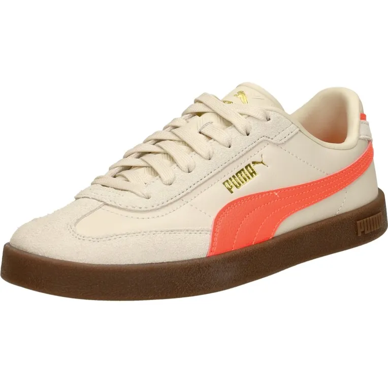 Puma Club II Era lage sneaker gebroken wit, foto 2