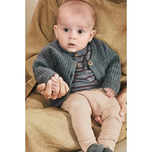 Z8 Pepper newborn broek beige, foto 6