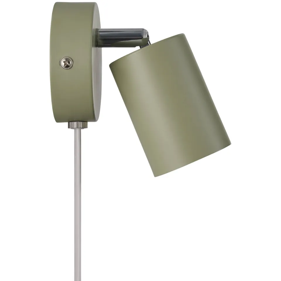 Nordlux Explore wandlamp groen, foto 2