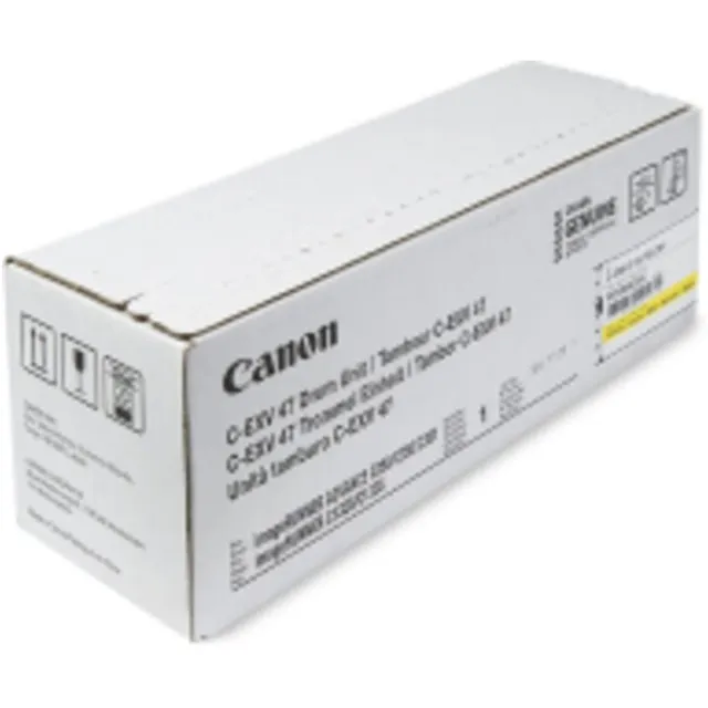 Canon C-EXV 47 Y Drum Geel