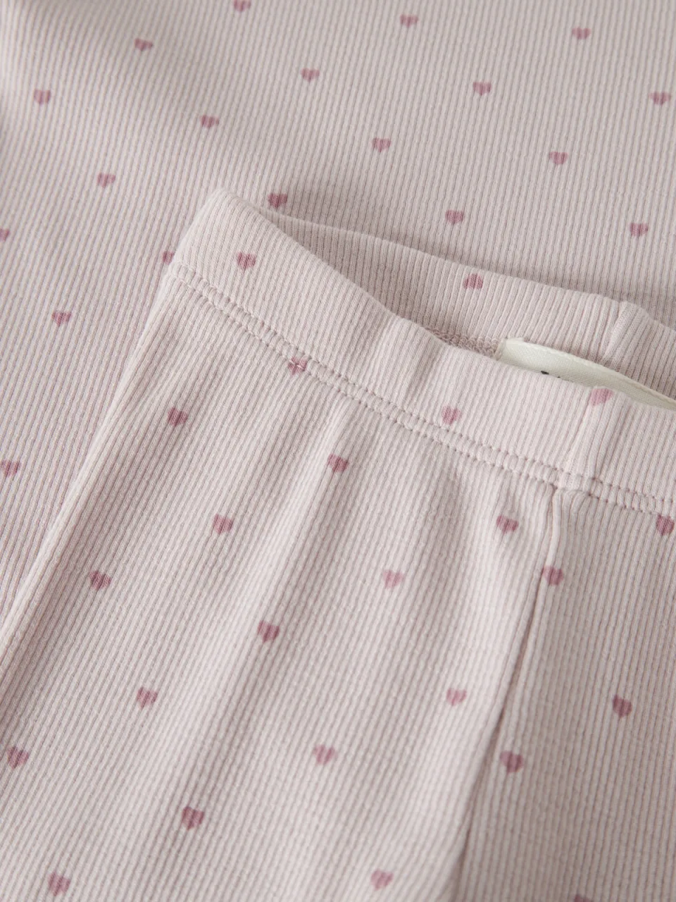 Lil' Atelier baby legging lila, foto 2