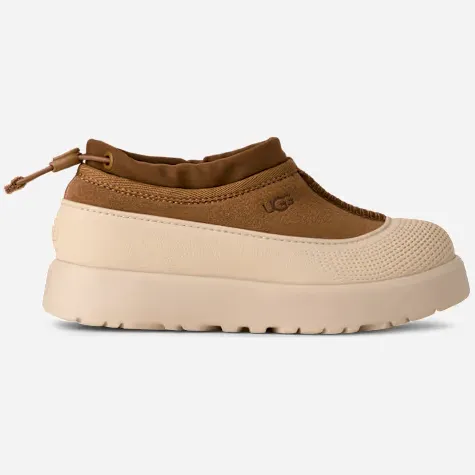 Ugg Tasman Weather Hybrid instapschoen kastanje chestnut/whitecap, foto 2