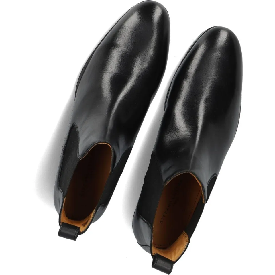 Stefano Lauran Boots Art-4001 Zwart, foto 5
