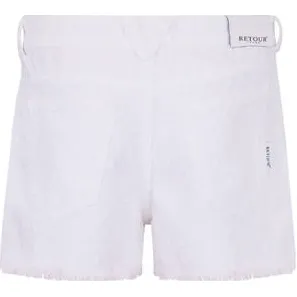Retour Jeans Lucia relaxed short wit, foto 2