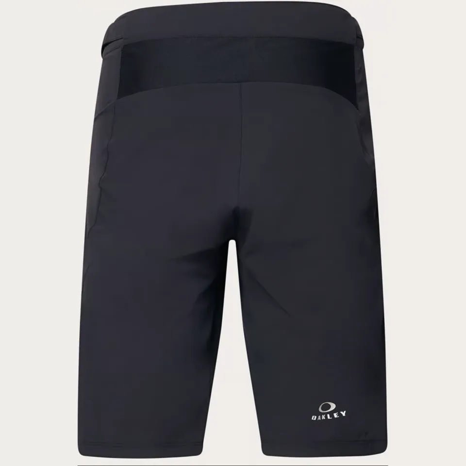 Oakley Free Ride Short fietsbroek blauw, foto 4