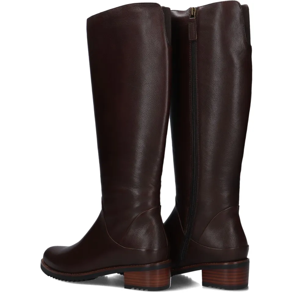 MARLOU Laarzen Gg408 Bruin, foto 4