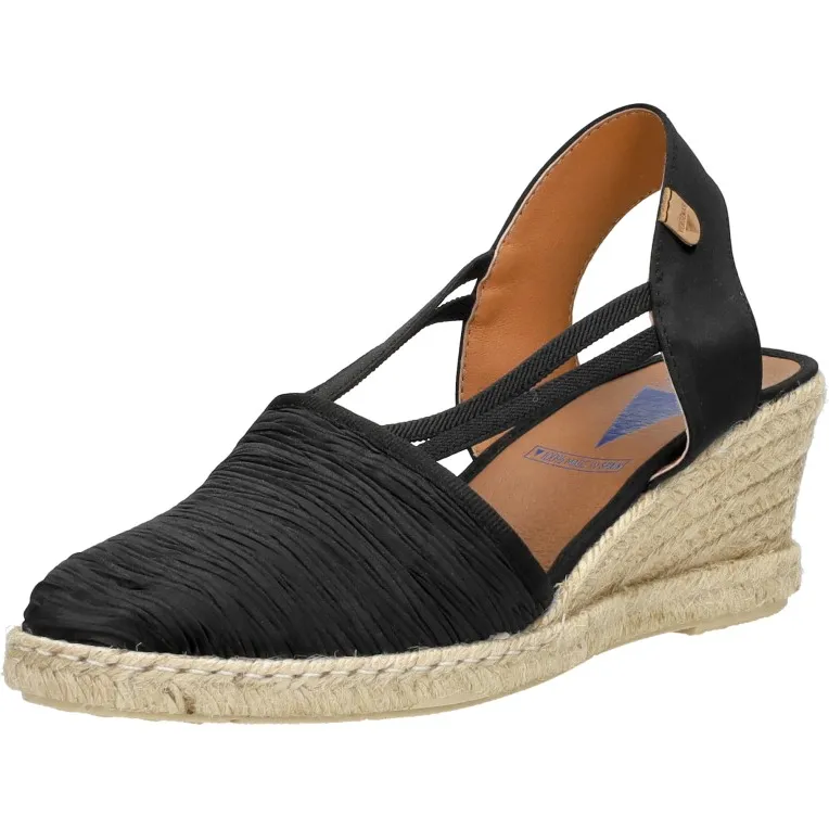Verbenas Maika sandalen zwart, foto 3
