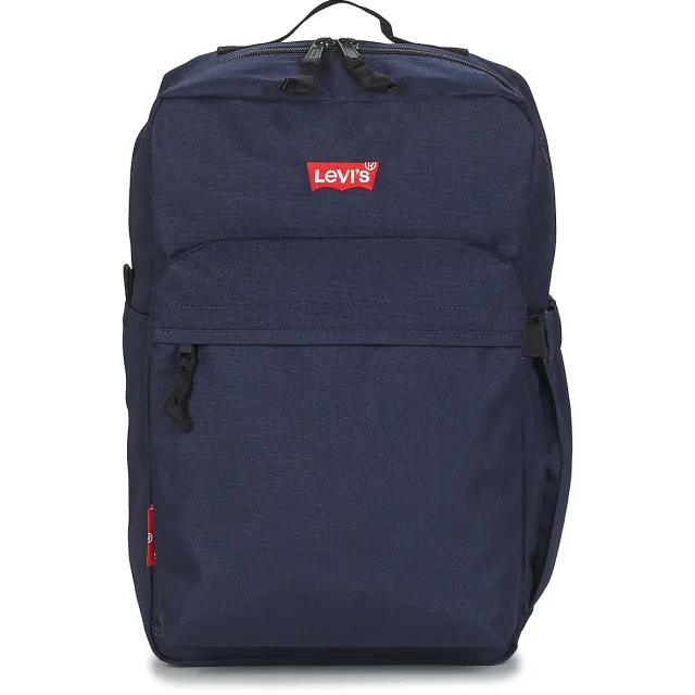 Levi's L Pack Standard rugzak navy Blauw