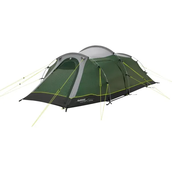Outwell Earth 3 Plus 3-persoons tent olijfgroen, foto 2