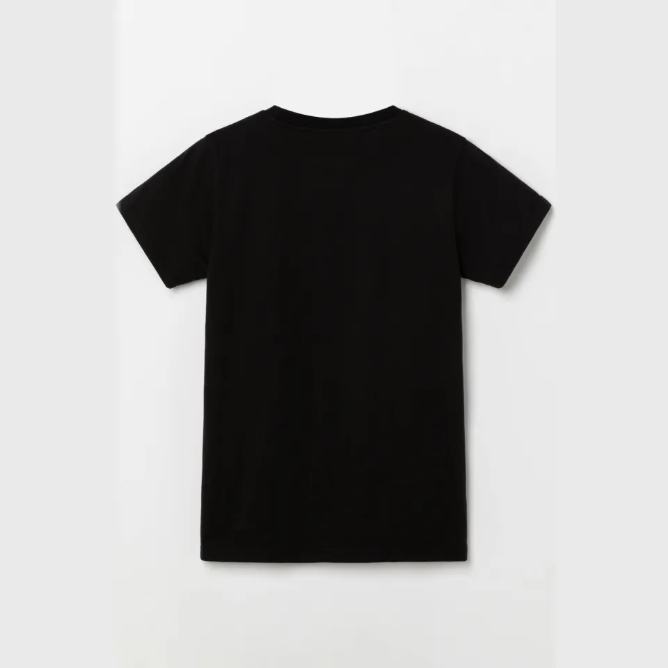 Ellesse T-shirt zwart, foto 2