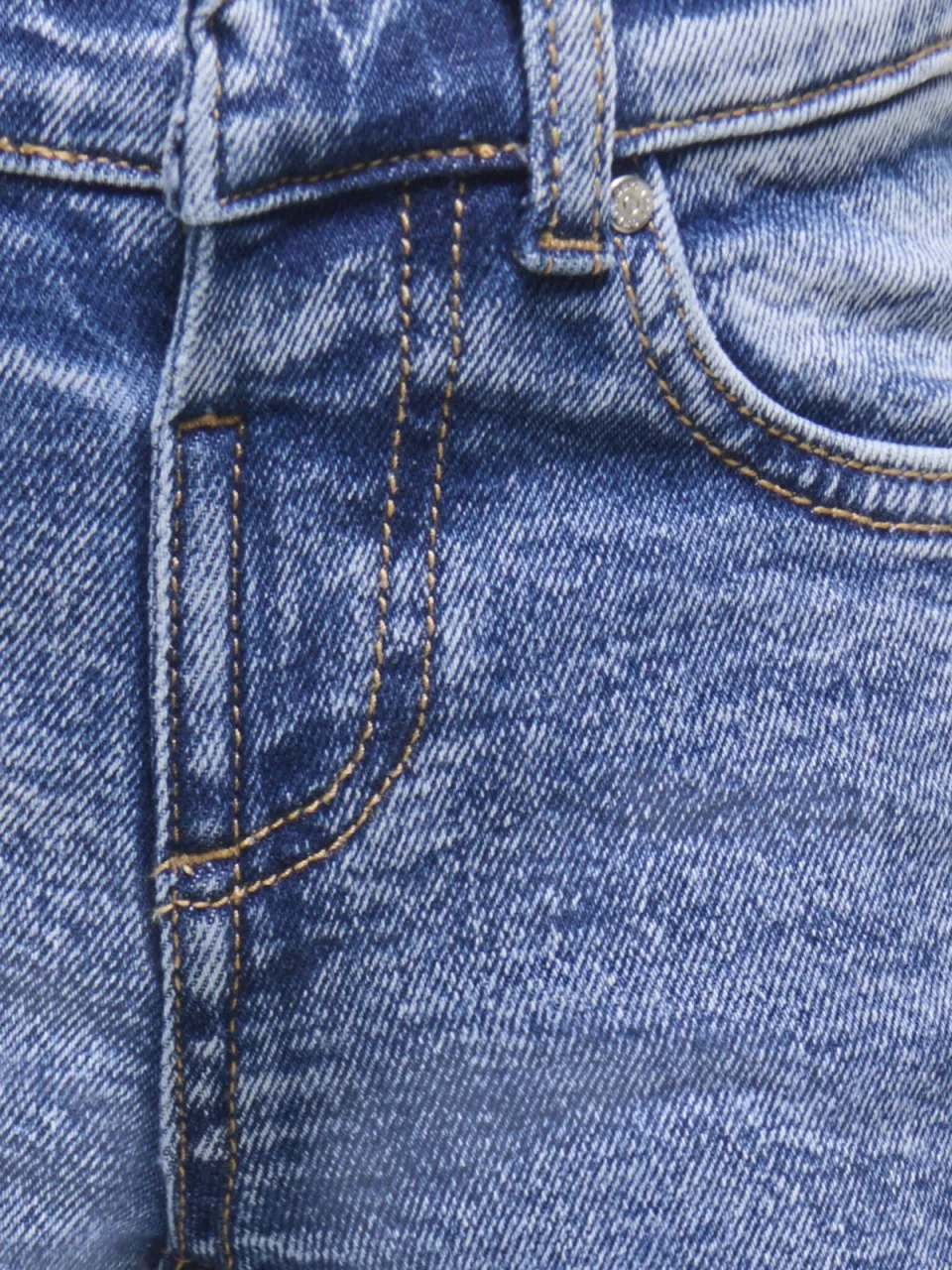 KIDS ONLY MINI KMGJUICY wide leg jeans light blue denim, foto 5