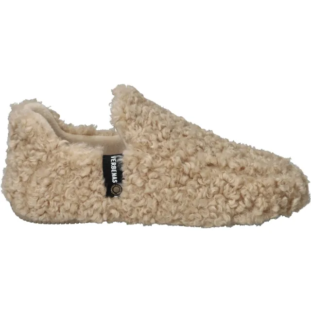 Verbenas York pantoffel beige