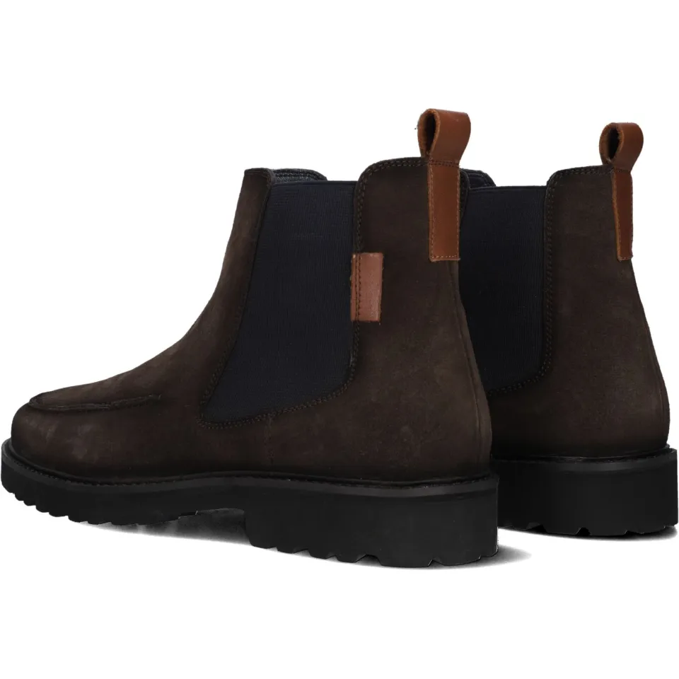 Mazzeltov Boots 2401 Bruin, foto 4
