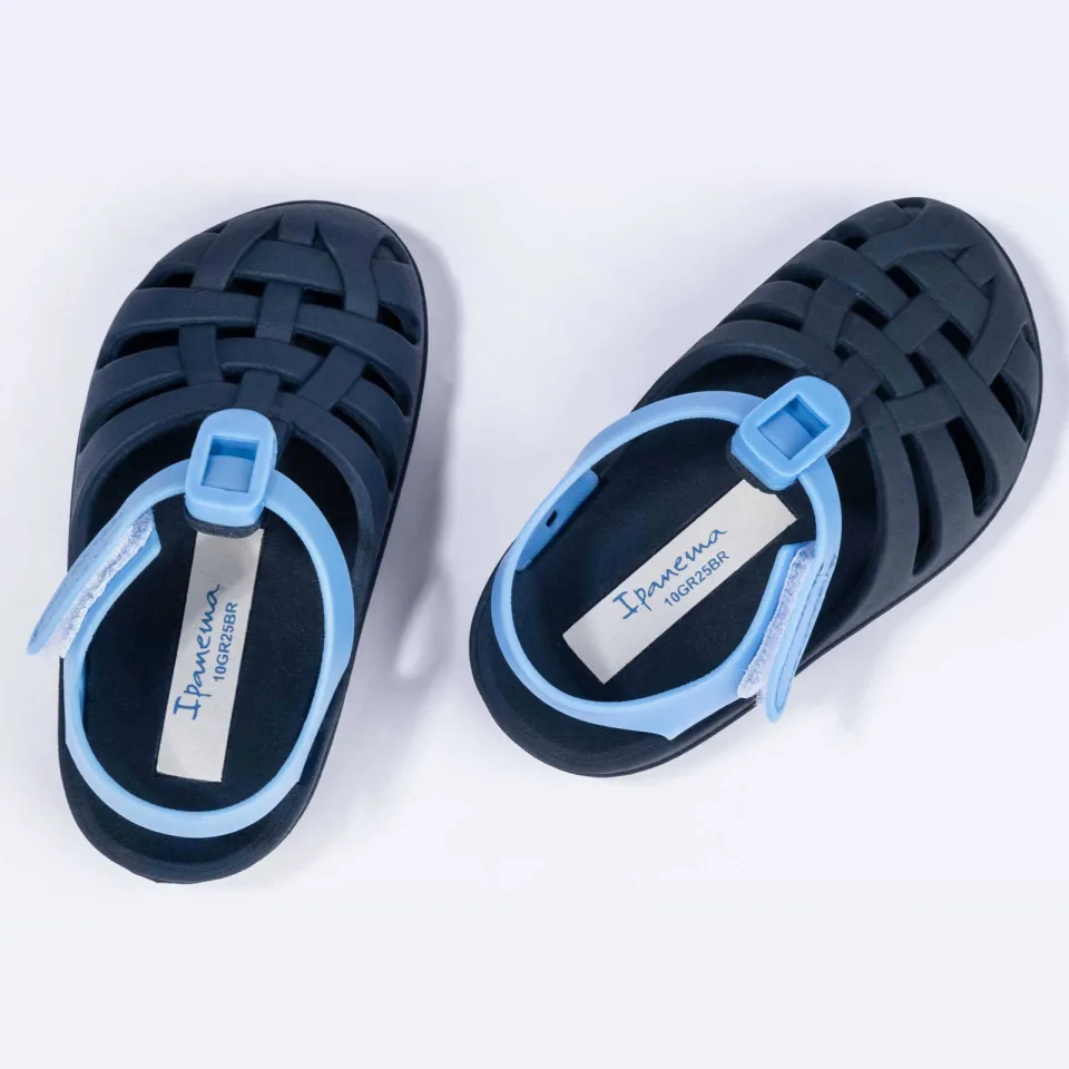 Ipanema IP.83622 sandalen donkerblauw, foto 3