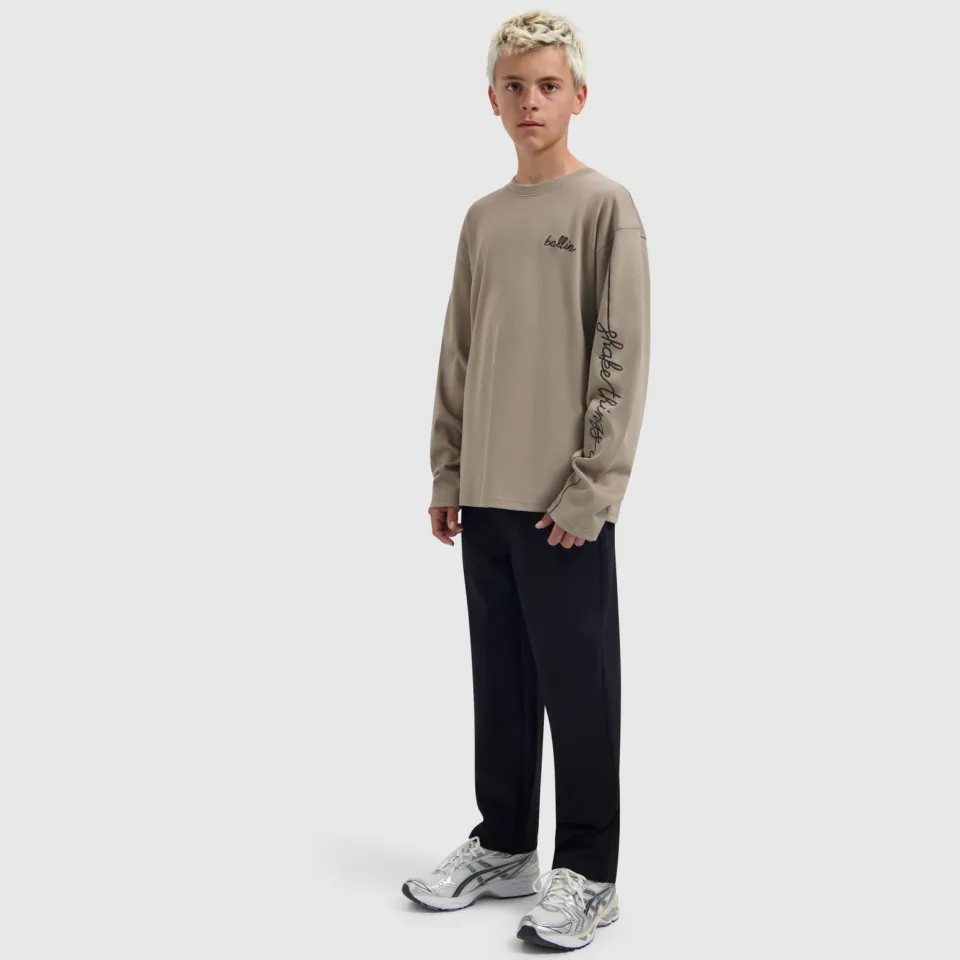 Ballin chino zwart