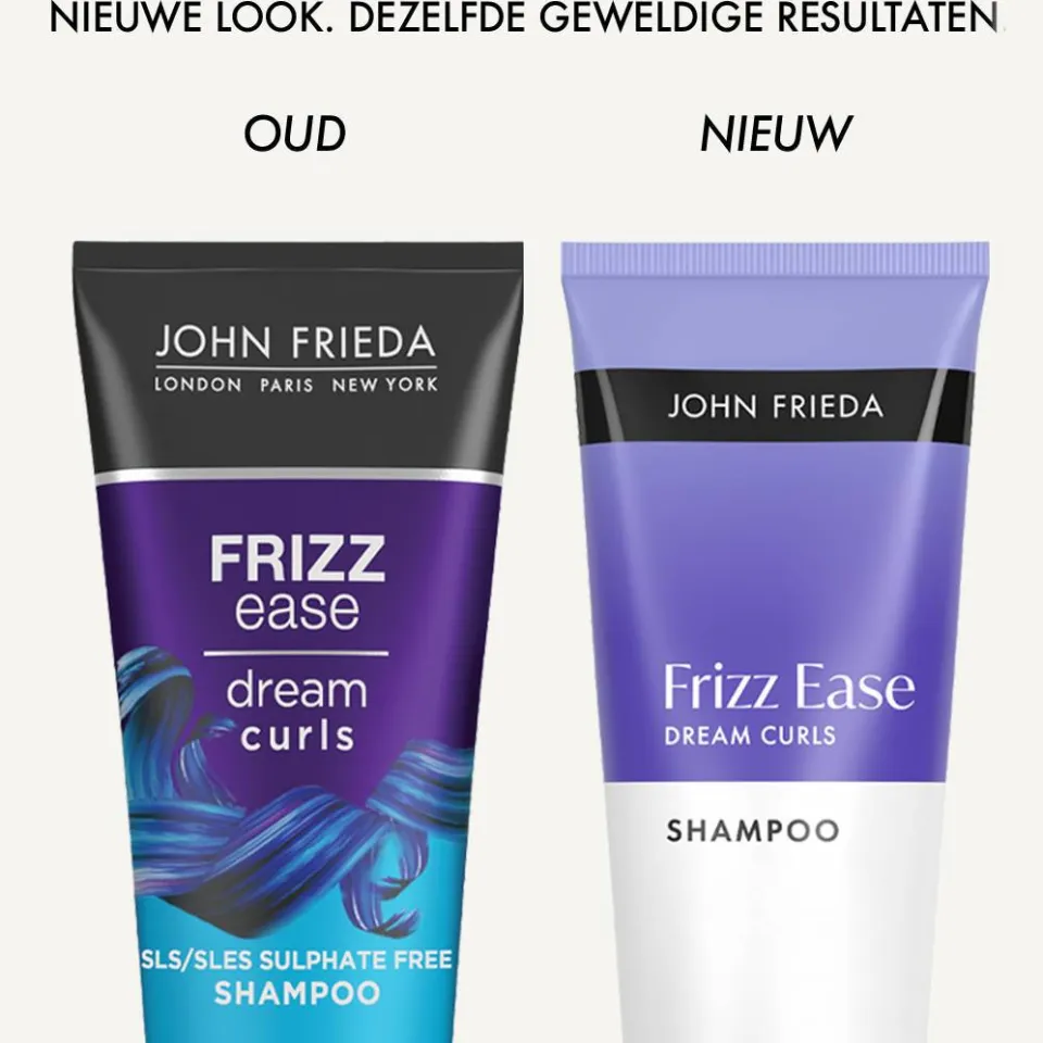 John Frieda Frizz Ease Dream Curls shampoo 250 ml, foto 3