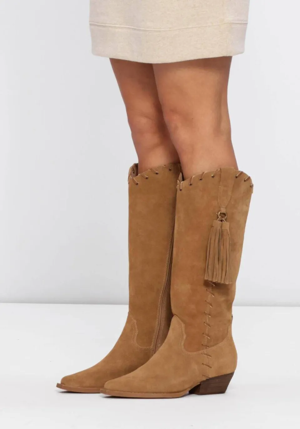 Blasz Laarzen Shn3a231-44 Camel, foto 6