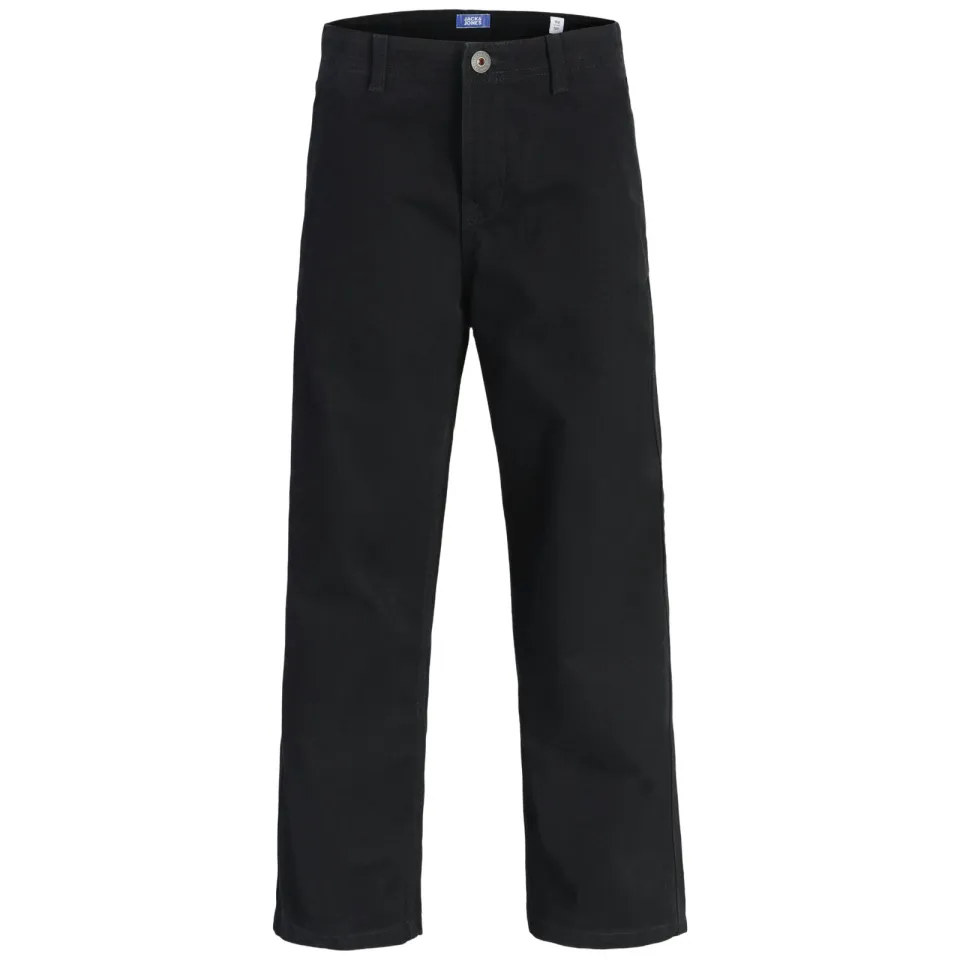 Jack & Jones baggy broek zwart, foto 2