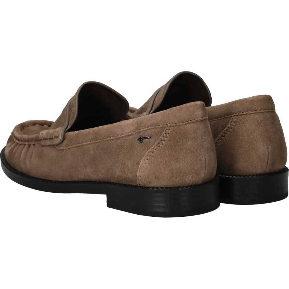 Tamaris mocassin taupe, foto 5