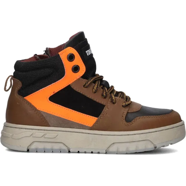 Ton & Ton Sneakers Ilvar Cognac