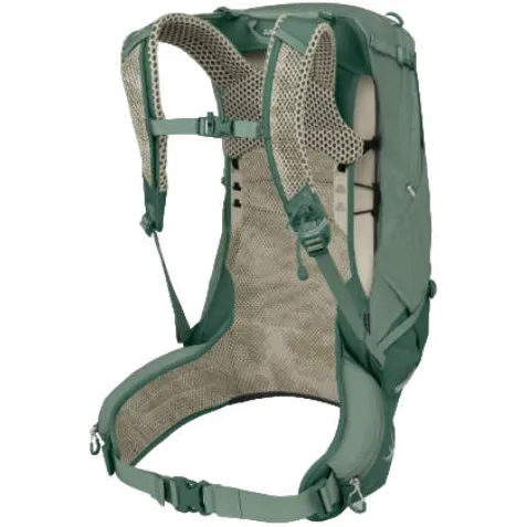Osprey Stratos 24 wandelrugzak groen, foto 3