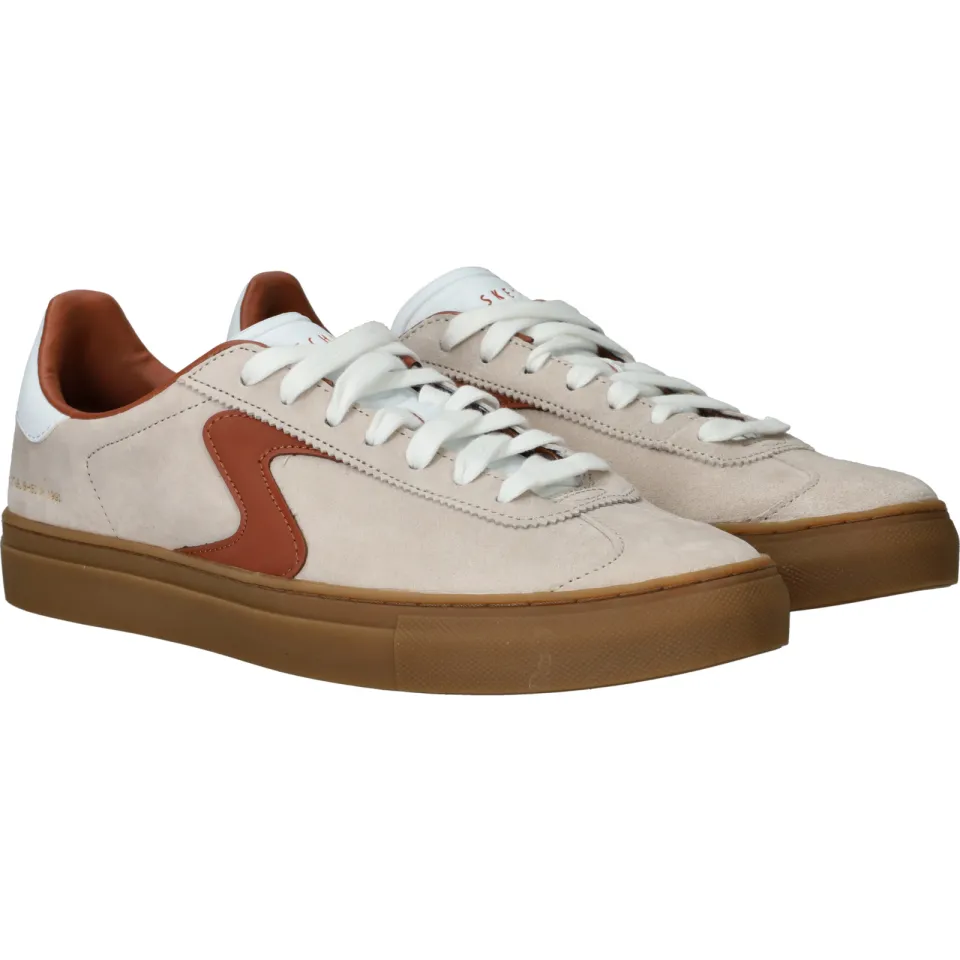 Skechers Arch Fit Legend Romah sneakers beige, foto 3