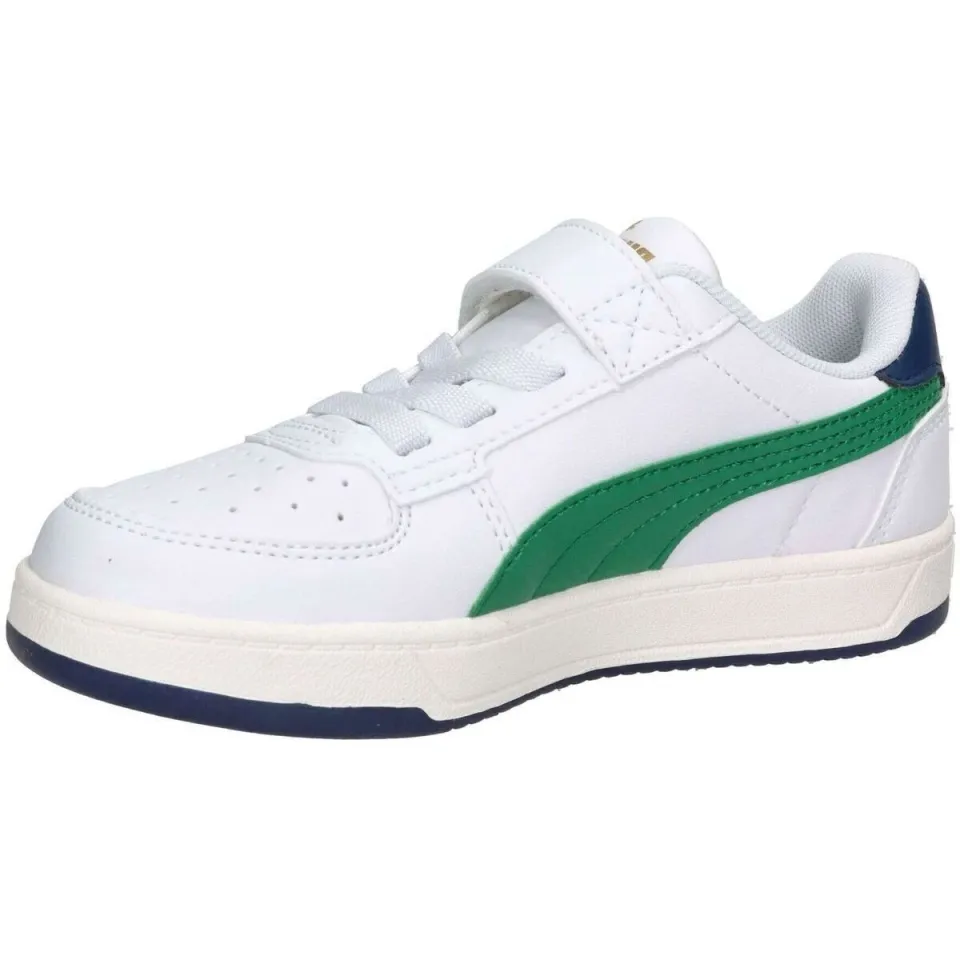 Puma Caven 2.0 Retro lage sneaker wit, foto 2