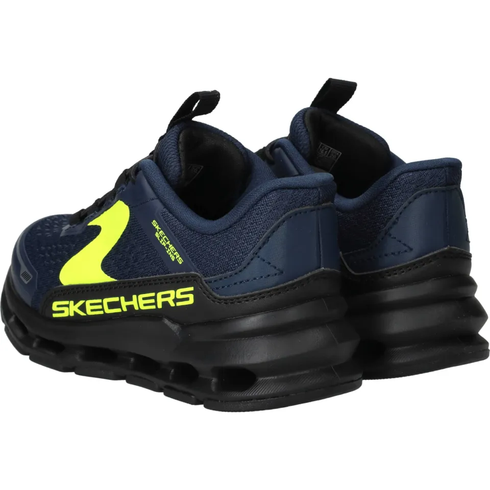Skechers Slip-Ins Glide Step Plus Vista Lane sneakers blauw, foto 3