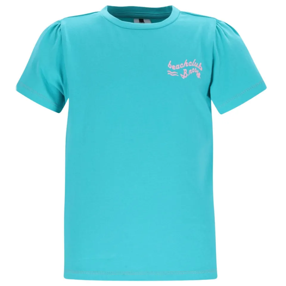 B.Nosy T-shirt aquablauw, foto 2