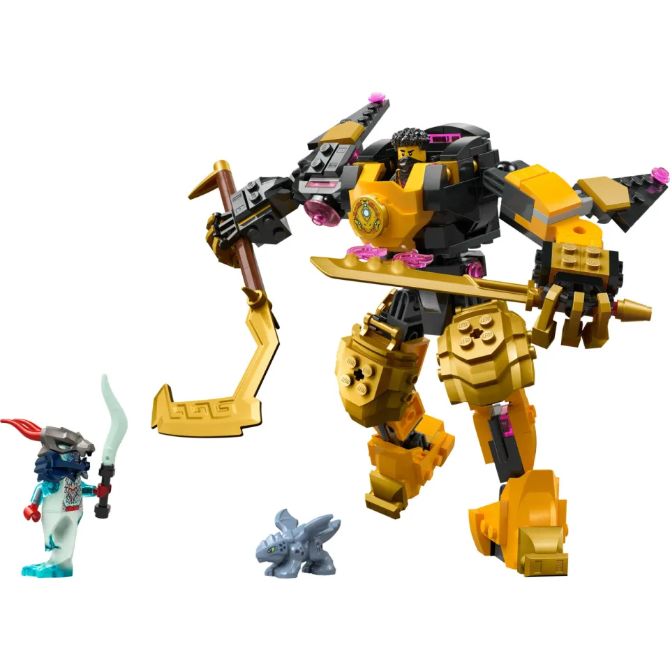 Lego Ninjago Arins Spinjitzu Strijdmecha Speelgoed 71839, foto 2