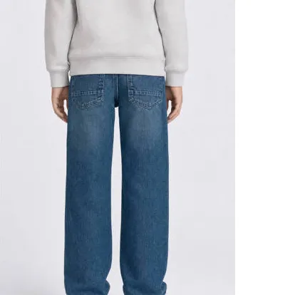 Petrol Industries loose fit jeans - donkerblauw, foto 4
