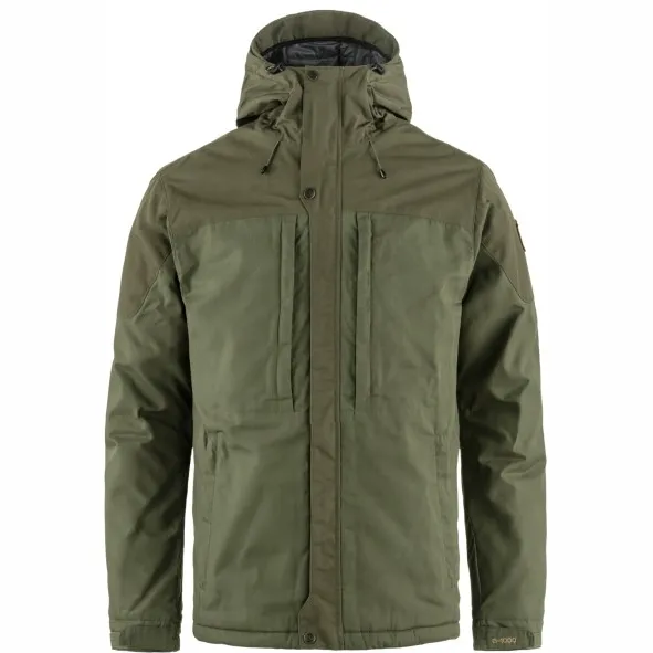 Fjällräven Skogsö Padded Jacket - Vrijetijdsjack, olijfgroen