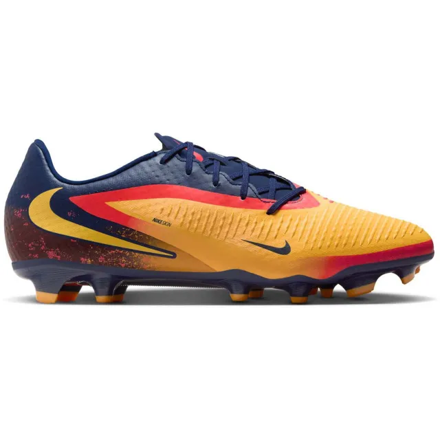 Nike Phantom 6 Low Academy Fg/mg Erling Haaland Oranje