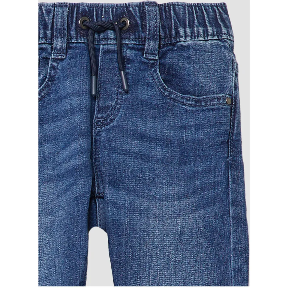 s.Oliver slim fit jeans medium blue denim, foto 5